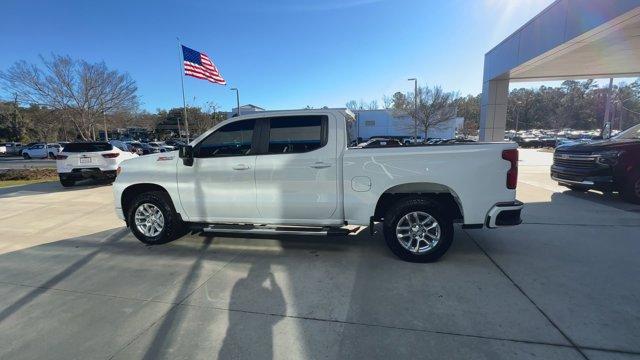 used 2023 Chevrolet Silverado 1500 car, priced at $53,059