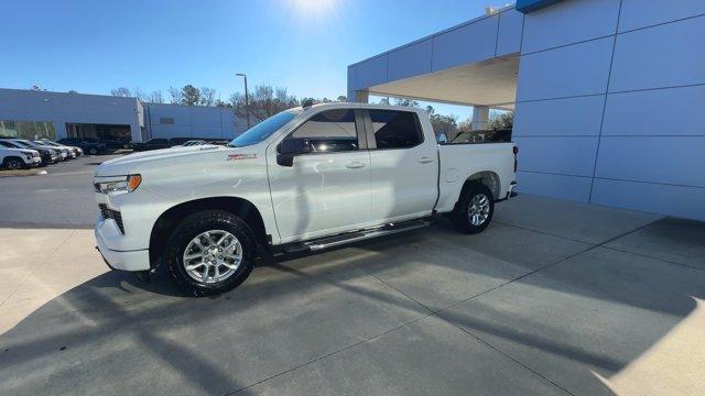 used 2023 Chevrolet Silverado 1500 car, priced at $53,059