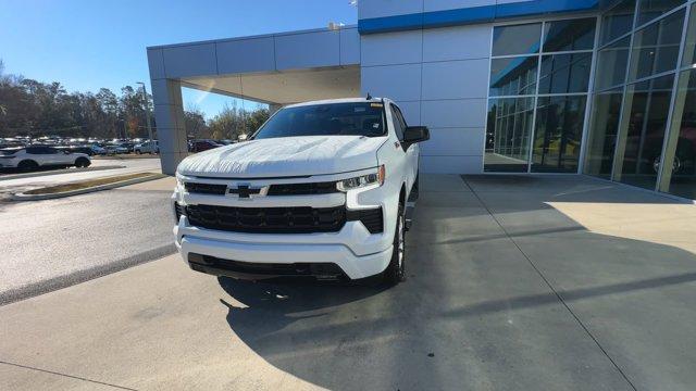 used 2023 Chevrolet Silverado 1500 car, priced at $53,059