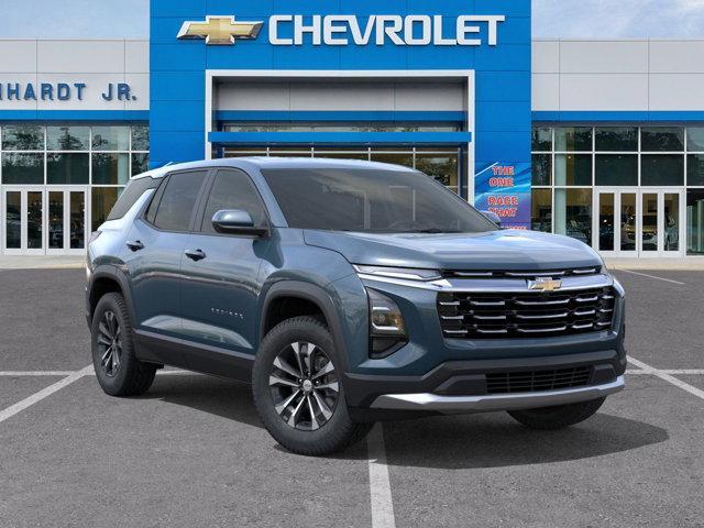 new 2026 Chevrolet Equinox car, priced at $32,295