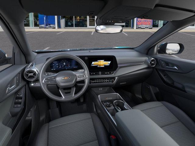 new 2026 Chevrolet Equinox car, priced at $32,295