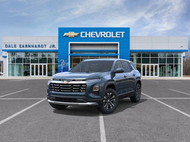 new 2026 Chevrolet Equinox car, priced at $32,295