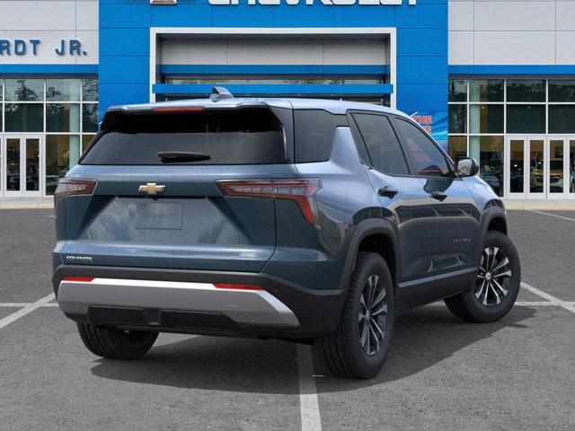 new 2026 Chevrolet Equinox car, priced at $32,295