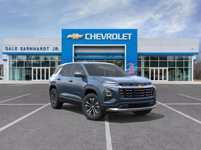 new 2026 Chevrolet Equinox car, priced at $32,295