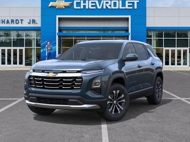 new 2026 Chevrolet Equinox car, priced at $32,295