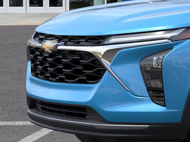 new 2025 Chevrolet Trax car, priced at $25,380