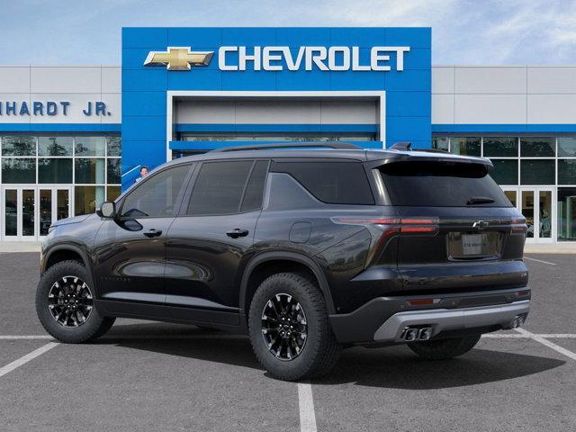 new 2025 Chevrolet Traverse car, priced at $54,404