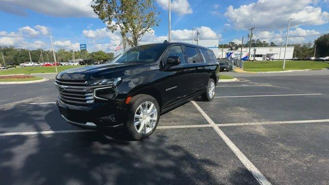 new 2024 Chevrolet Suburban car, priced at $89,755