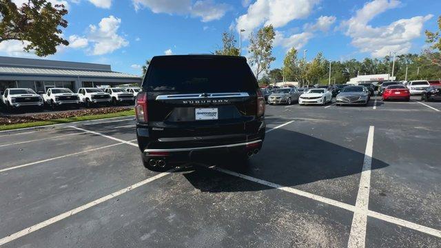 new 2024 Chevrolet Suburban car, priced at $89,755