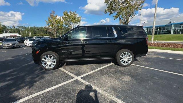 new 2024 Chevrolet Suburban car, priced at $89,755