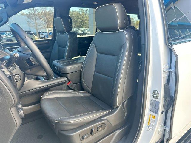 used 2023 Chevrolet Tahoe car, priced at $62,200