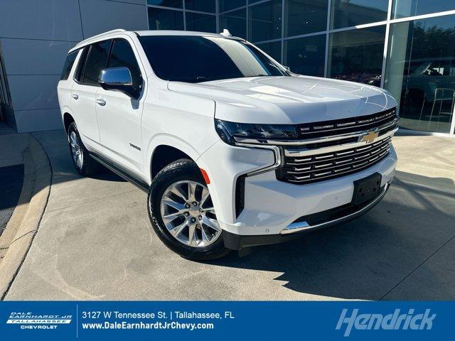 used 2023 Chevrolet Tahoe car, priced at $62,200