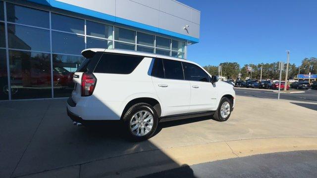 used 2023 Chevrolet Tahoe car, priced at $62,200