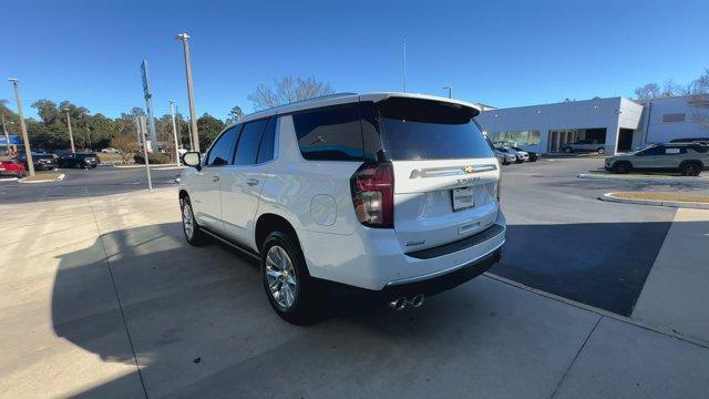 used 2023 Chevrolet Tahoe car, priced at $62,200