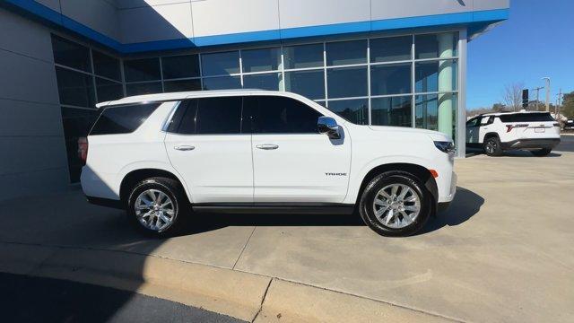 used 2023 Chevrolet Tahoe car, priced at $62,200