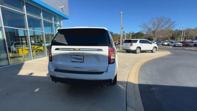 used 2023 Chevrolet Tahoe car, priced at $62,200