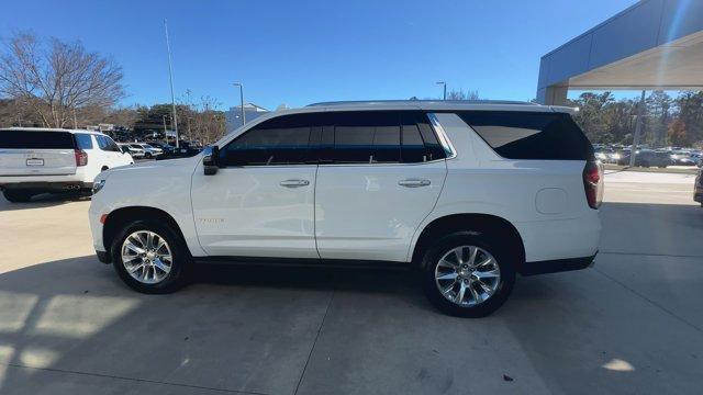 used 2023 Chevrolet Tahoe car, priced at $62,200