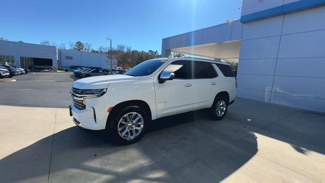 used 2023 Chevrolet Tahoe car, priced at $62,200