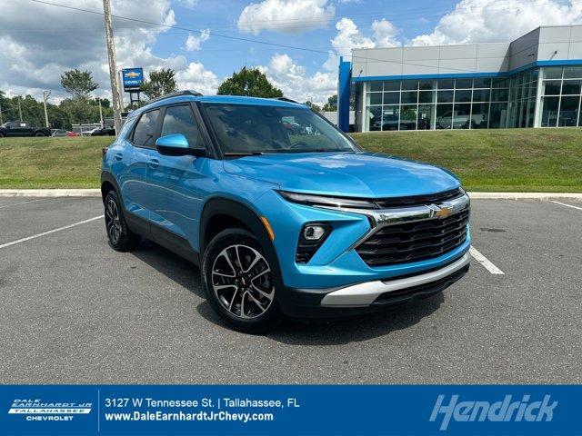 new 2025 Chevrolet TrailBlazer car, priced at $28,475