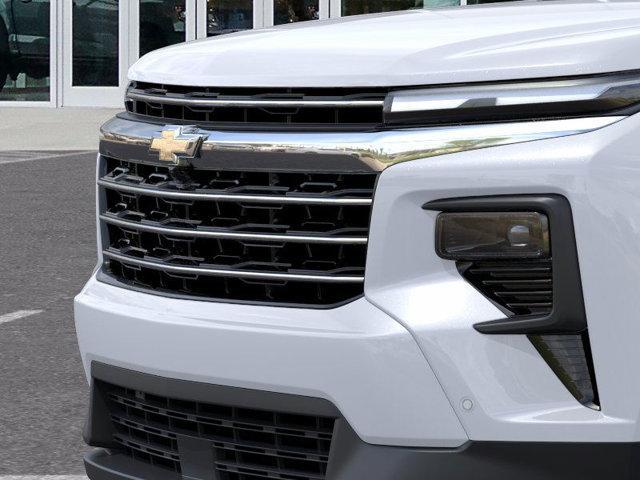 new 2026 Chevrolet Traverse car, priced at $50,574