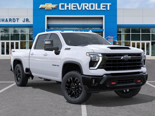 new 2026 Chevrolet Silverado 3500 car, priced at $87,474