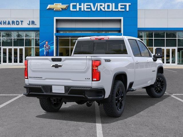 new 2026 Chevrolet Silverado 3500 car, priced at $87,474