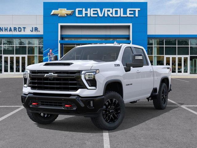 new 2026 Chevrolet Silverado 3500 car, priced at $87,474