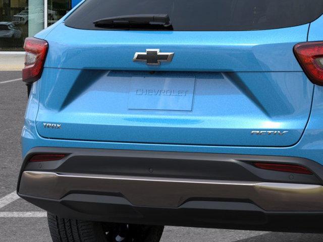 new 2025 Chevrolet Trax car, priced at $27,779