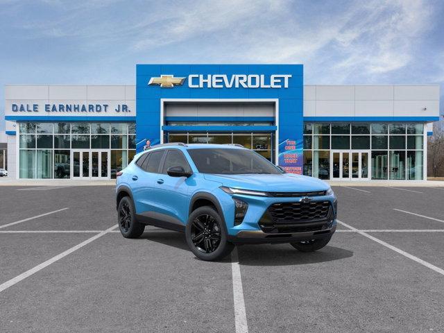new 2025 Chevrolet Trax car, priced at $27,779