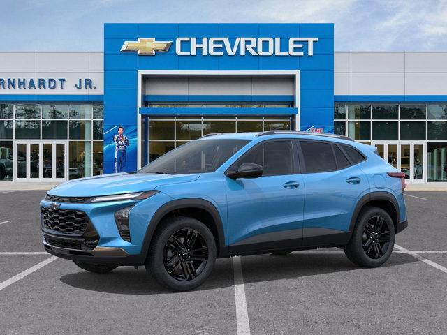 new 2025 Chevrolet Trax car, priced at $27,779
