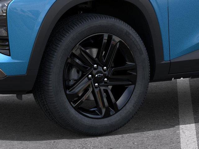 new 2025 Chevrolet Trax car, priced at $27,779