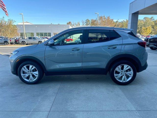 used 2024 Buick Encore GX car, priced at $24,059