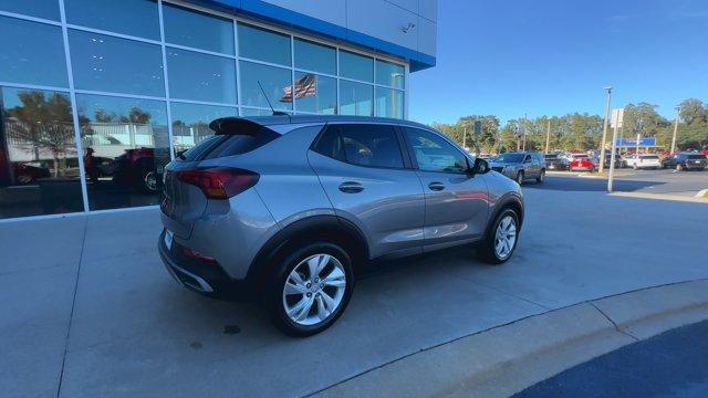 used 2024 Buick Encore GX car, priced at $24,059