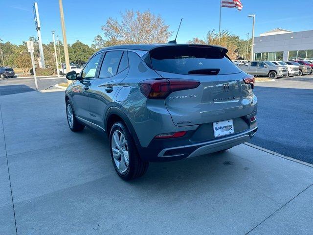 used 2024 Buick Encore GX car, priced at $24,059