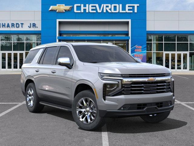 new 2025 Chevrolet Tahoe car, priced at $78,394