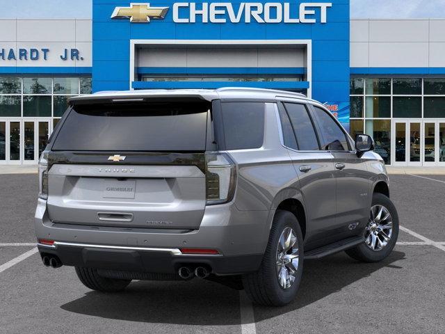 new 2025 Chevrolet Tahoe car, priced at $78,394