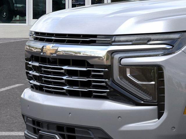 new 2025 Chevrolet Tahoe car, priced at $78,394