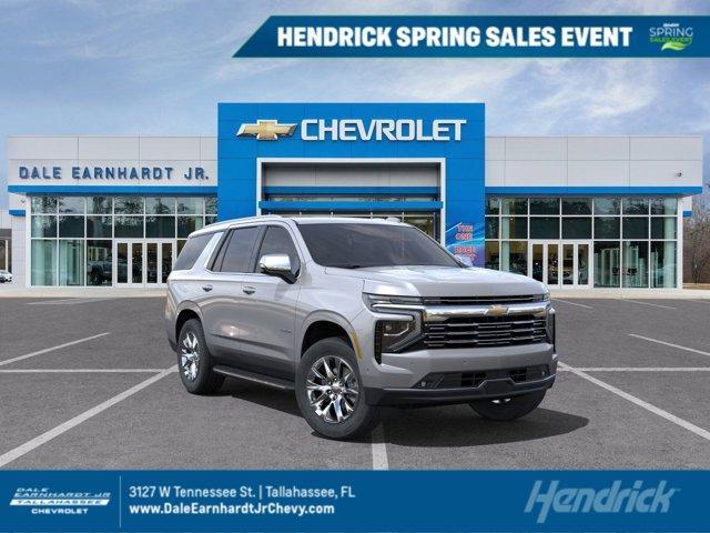 new 2025 Chevrolet Tahoe car, priced at $78,394