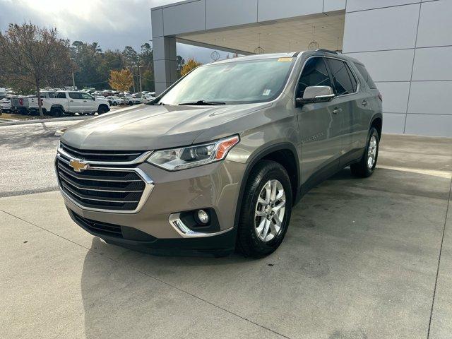 used 2018 Chevrolet Traverse car, priced at $16,995