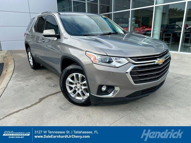 used 2018 Chevrolet Traverse car, priced at $16,995