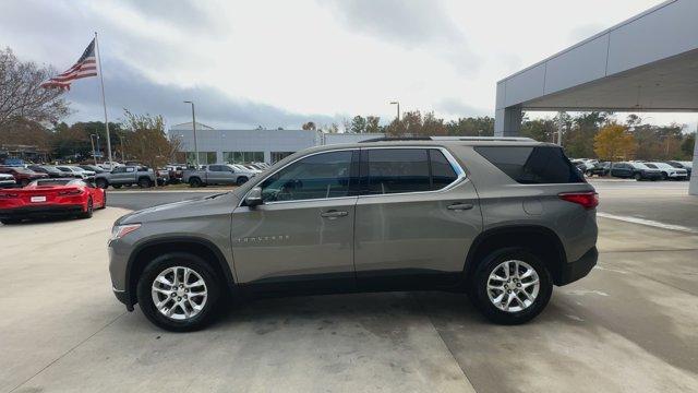 used 2018 Chevrolet Traverse car, priced at $16,995