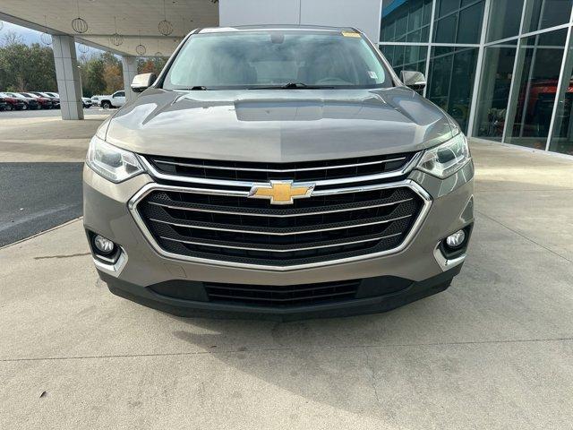 used 2018 Chevrolet Traverse car, priced at $16,995