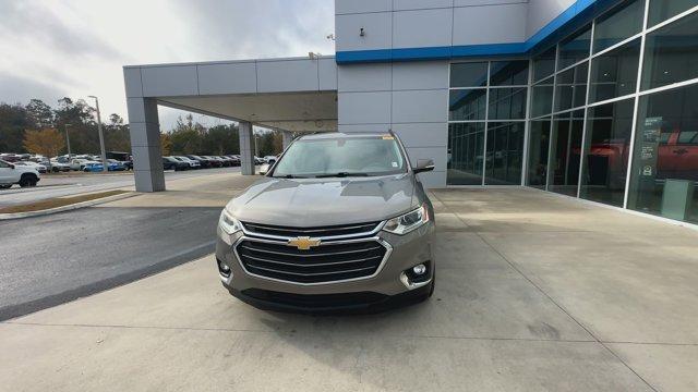 used 2018 Chevrolet Traverse car, priced at $16,995