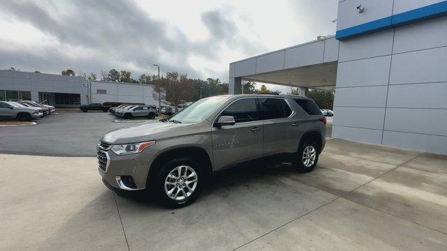 used 2018 Chevrolet Traverse car, priced at $16,995