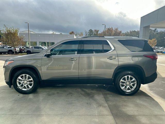 used 2018 Chevrolet Traverse car, priced at $16,995