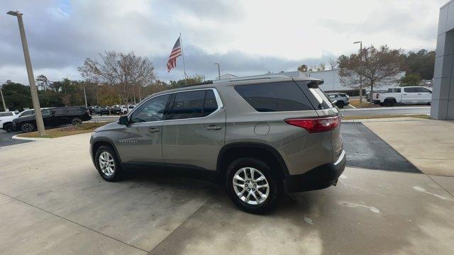 used 2018 Chevrolet Traverse car, priced at $16,995