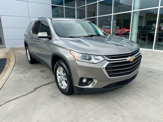 used 2018 Chevrolet Traverse car, priced at $16,995