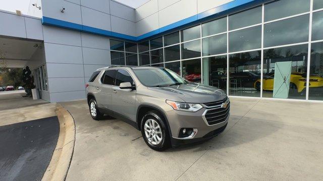 used 2018 Chevrolet Traverse car, priced at $16,995