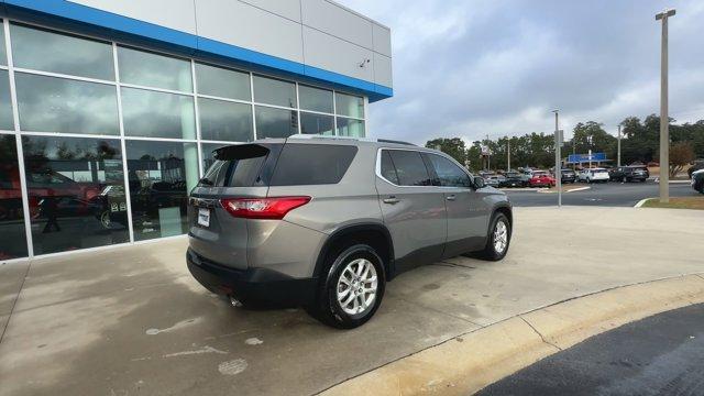 used 2018 Chevrolet Traverse car, priced at $16,995