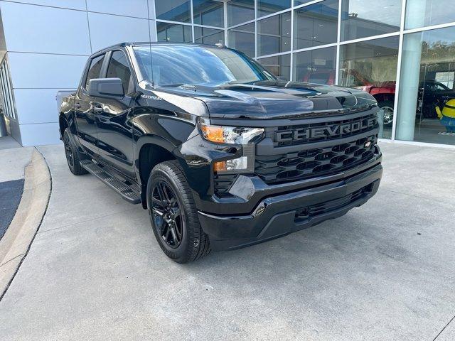 new 2025 Chevrolet Silverado 1500 car, priced at $50,544